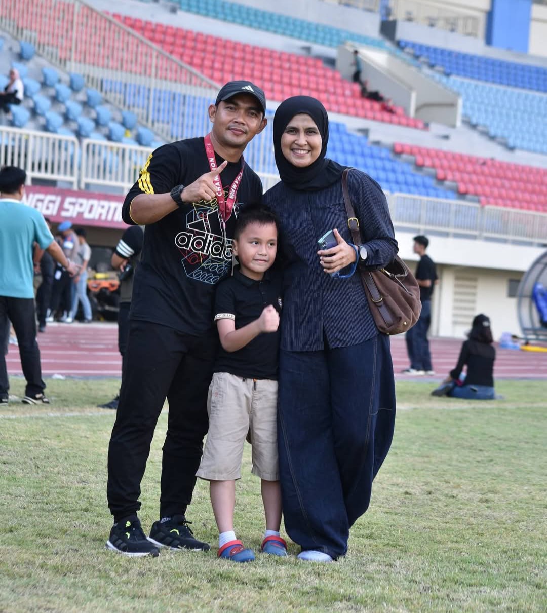 Oktavianus ( Foto: Facebook Oktavianus)